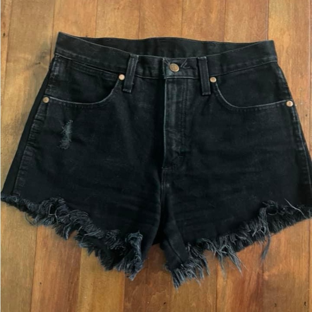 Wrangler Jean Shorts